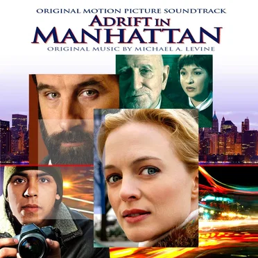 Adrift In Manhattan (Original Motion Picture Soundtrack)