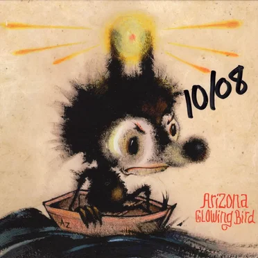 Glowing Bird by Arizona - album cover