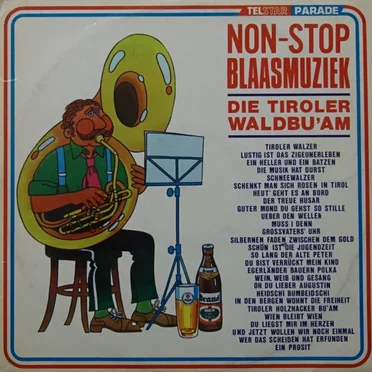 Non stop blaasmuziek
