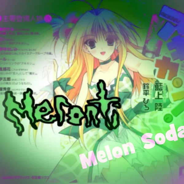 Melon Soda