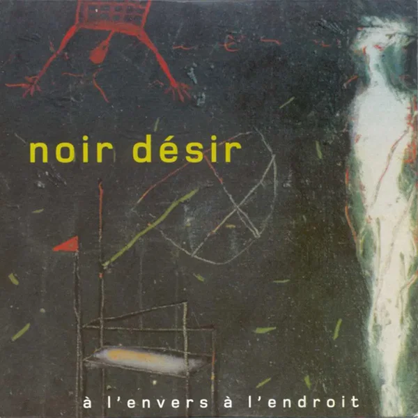 À l’envers à l’endroit