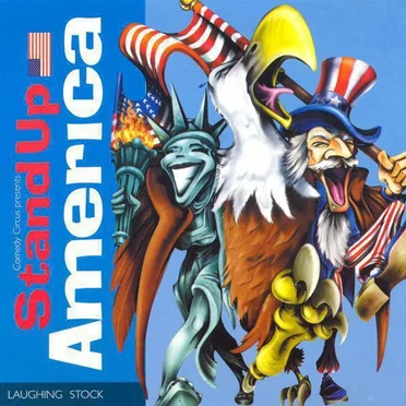 Stand Up America by Various Artists - album cover