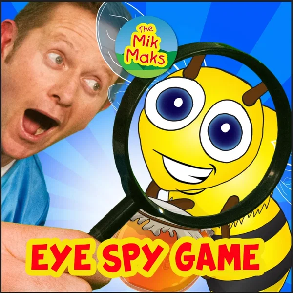 Eye Spy Game