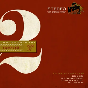 Trashy Creatures Records Sampler, Vol. 2 by Various Artists - album cover