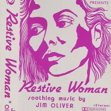 Restive Woman