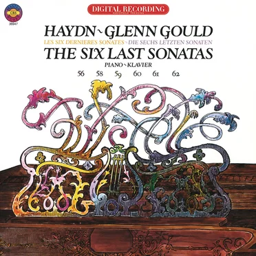 The Six Last Sonatas