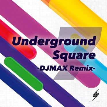 Underground Square 7 -DJMAX Remix- by Various Artists - album cover