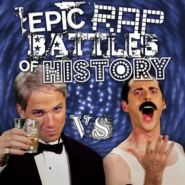 Frank Sinatra vs. Freddie Mercury by Epic Rap Battles of History - album cover