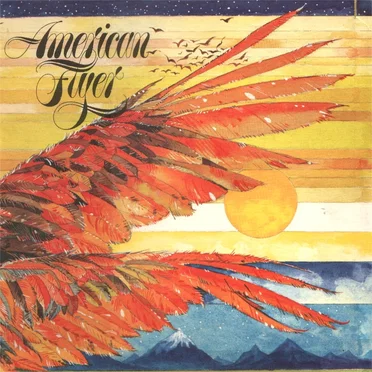 American Flyer by American Flyer - album cover