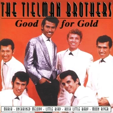 Good for Gold by The Tielman Brothers - album cover