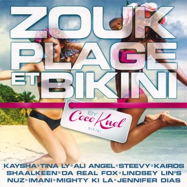 Zouk plage et bikini by Various Artists - album cover