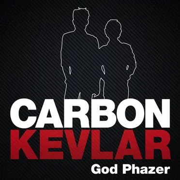 God Phazer by Carbon Kevlar - album cover