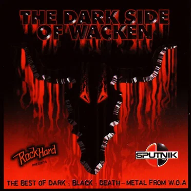 The Dark Side of Wacken by Various Artists - album cover