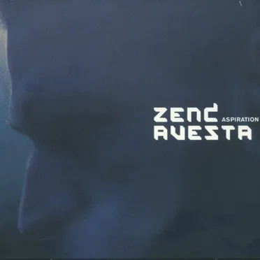 Aspiration by Zend Avesta - album cover