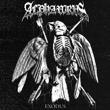 Exodus by Alpha Virus - album cover