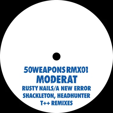 Shackleton, Headhunter, T++ remixes