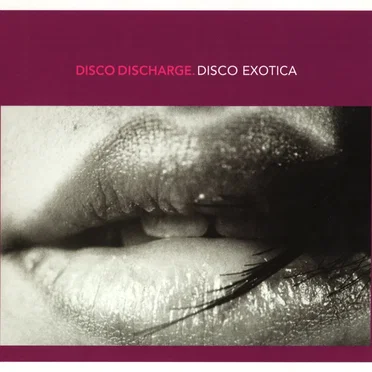 Disco Discharge: Disco Exotica by Various Artists - album cover