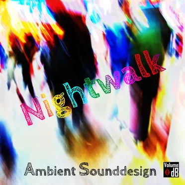 Nightwalk by Ambient Sounddesign - album cover