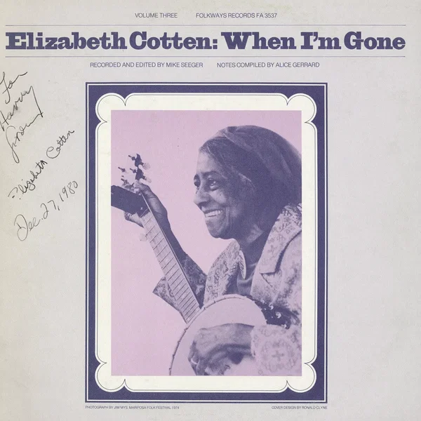 Volume 3: When I'm Gone