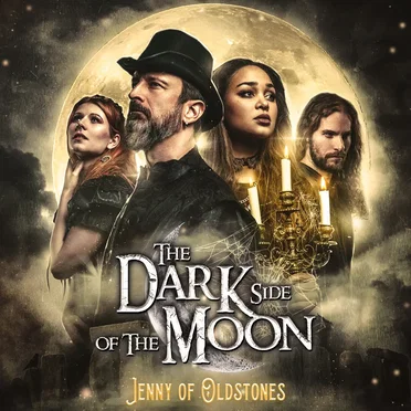 Jenny of Oldstones by The Dark Side of the Moon - album cover