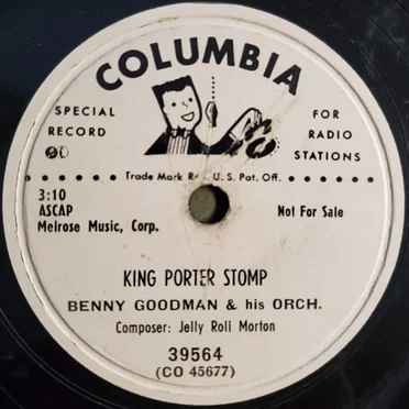 King Porter Stomp / Farewell Blues