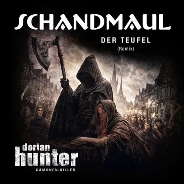 Der Teufel (Remix) by Schandmaul - album cover