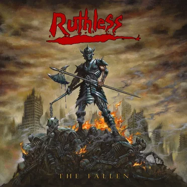 The Fallen by Ruthless - album cover