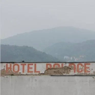 Hotel Palace by Houpací koně - album cover