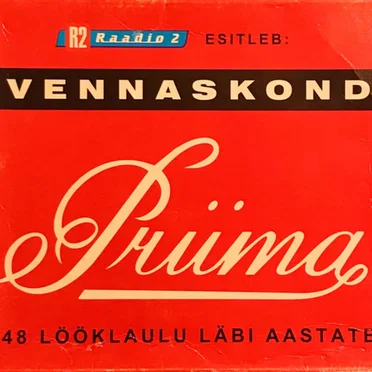 Priima by Vennaskond - album cover