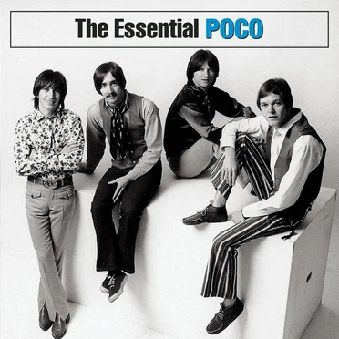 The Essential Poco by Poco - album cover