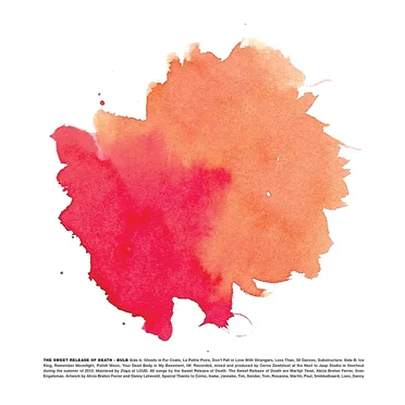 Bulb by The Sweet Release of Death - album cover