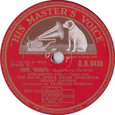 Core 'ngrato