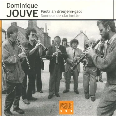 Dominique Jouve