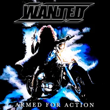Armed for Action by Wanted - album cover