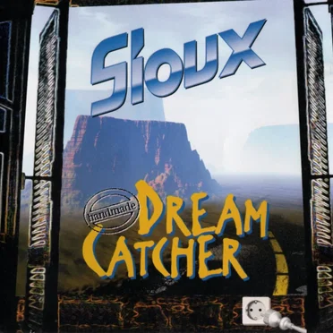 Dreamcatcher by Sioux - album cover