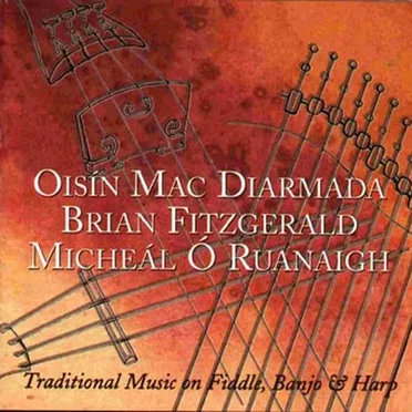Traditional Music on Fiddle, Banjo & Harp