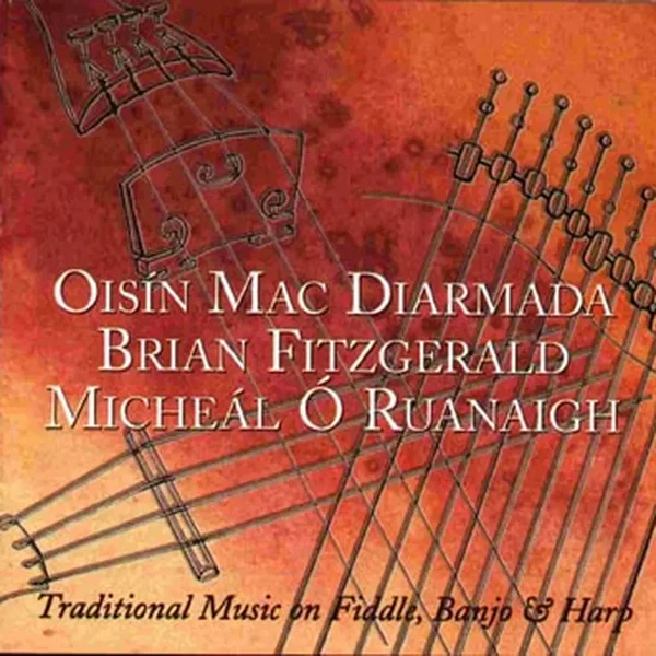 Traditional Music on Fiddle, Banjo & Harp
