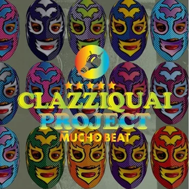 Mucho Beat by Clazziquai Project - album cover