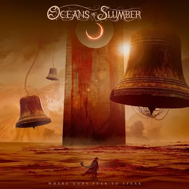 Wicked Game by Oceans of Slumber - album cover