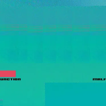 ∅ malfunction by Beephor - album cover