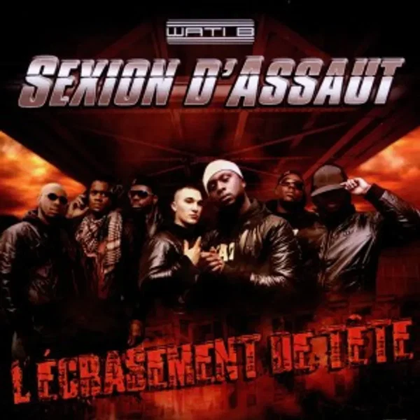 L'Écrasement de tête