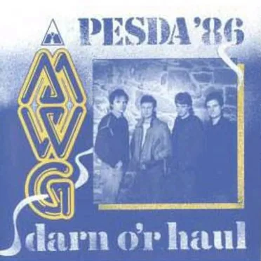 Pesda ’86 by Mwg - album cover