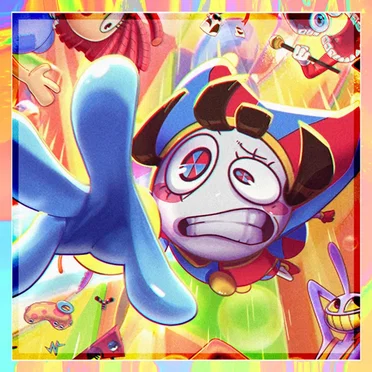 THE AMAZING DIGITAL CIRCUS (Remix)