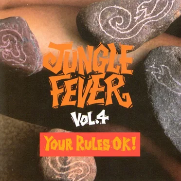 Jungle Fever Vol. 4: Your Rules OK! by Various Artists - album cover