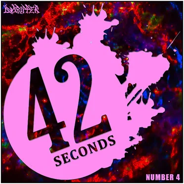 42 Seconds Number 4 by Various Artists - album cover