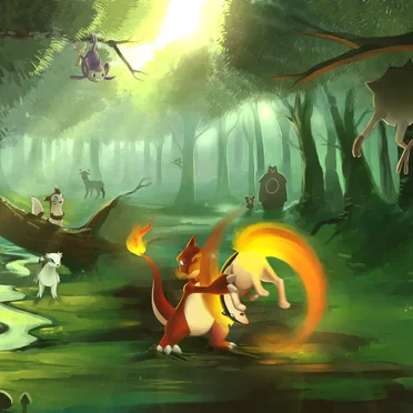 Pixelmon OST - Unreleased by Chris Geddes - album cover