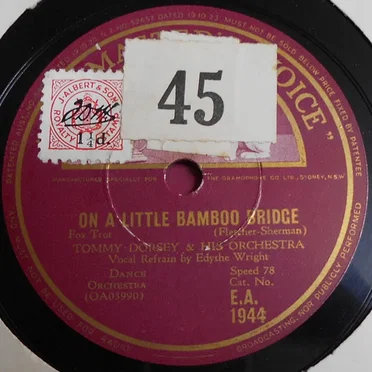 On a Little Bamboo Bridge / Wake Up and Live