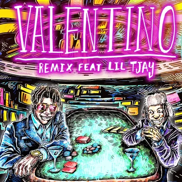 VALENTINO (remix)