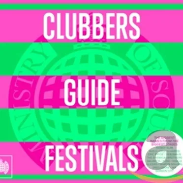 Clubbers Guide to Festivals by Various Artists - album cover
