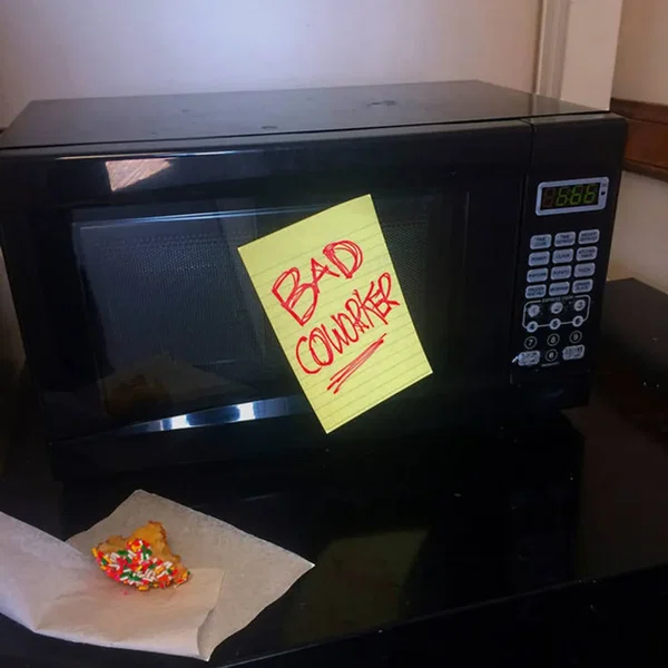 Bad Coworker